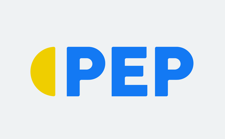 Pep store logo
