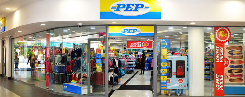 Outside view of Sportscene store